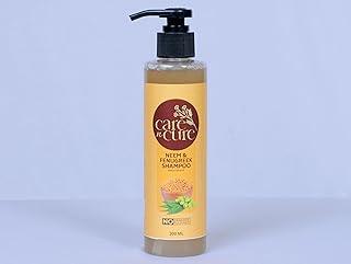 Care N Cure Cosmetics Neem and Fenugreek Shampoo