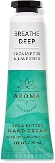 Bath & Body Works Eucalyptus Lavender Hand Cream