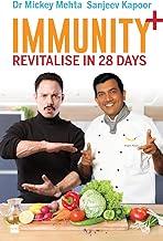 Immunity+: Revitalise in 28 Days
