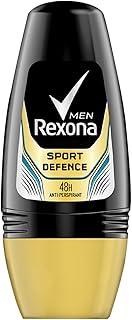 Rexona Sport Defence Underarm Protection Roll On for Men, 50ml
