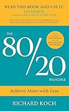 Classic Shine 80/20 Principle By Richard Koch Book On Time Management Perfect Paperback In English (KVS.CS_698)