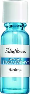 Sally Hansen Hard As Nails Hard As Wraps Strengthener- Clear, NA, 20 g