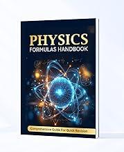 Prutor Physics Formula Handbook –Comprehensive Quick Revision Book for JEE and Engineering exams