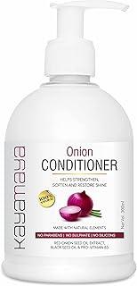 Kayamaya Red Onion Conditioner Paraben & Sulphate Free Conditioner (300 ml)