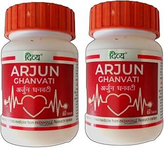 Divya Arjun Ghanvati 60 Tab Pack of 2