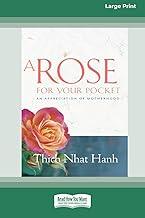A Rose for Your Pocket: An Appreciation of Motherhood (16pt Large Print Edition)