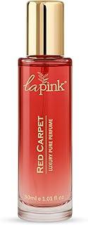 La Pink Red Carpet Luxury Perfume for Women 30ml | French Premium Pure Perfume | Amber & Floral Notes | Long-Lasting 12+ Hours | Suitable for Every Occasion