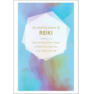 Healing Power Of Reiki