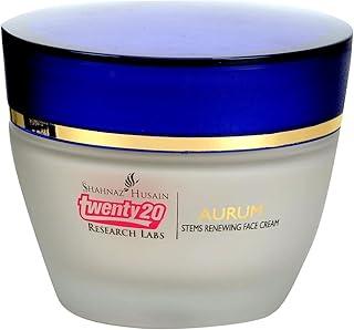 Shahnaz Husain's Vedic Solutions Plant Stem Cell Skin Renewal Cream, 50g