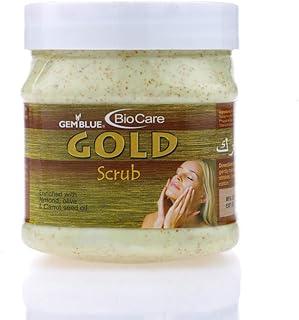GEMBLUE BioCare Gold Scrub, 500 ml