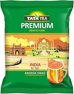 Tata Tea Premium Desh Ki Chai, Unique Blend Crafted For Chai Lovers Across India, Black Tea, Loose Leaves, 100 gram, masala