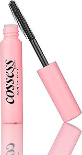 Cossess Beauty Hair Fix Stick | Anti Flyaway for Smooth, Non-Greasy, and Non-Oily Sleek Look |Hair Mascara |All Hair types| Vitamin E & Alovera | Cruelty Free | Paraben Free (5 ML (Travel Size))
