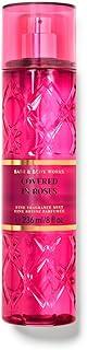 Bath and Body Works Covered In Roses Fine Fragrance Mist | 236 ml / 8 fl oz | Fine Fragrance Mist| Floral Fragrance | For Women