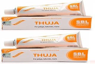 SBL's Thuja Ointment - 25 gm |Pack Of 2|