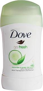 Dove Go Fresh Deodorant Stick for Unisex, 40 Milliliters