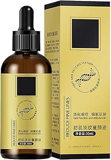 Veda Luxe Anti-Wrinkle Firming Face Serum | Reduces Fine Lines, Improves Elasticity & Hydrates Skin | Anti-Aging Formula with Collagen Boost | Lightweight & Fast Absorbing (30 Ml)