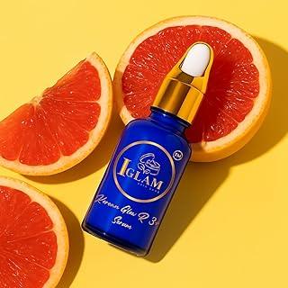 Korean Bright Boosting Face Serum | for Brighter, Glowing and soft skin | For women and men | For all skin type | 30mL, Pack of 1
