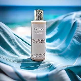 De-faultless Melt Crème Double Cleanser| First Cleanse: Melts away makeup, dirt, sunscreen| Second Cleanse: Deeply purifies pores, nourishes skin| Handmade| Pregnancy Safe| 80ml