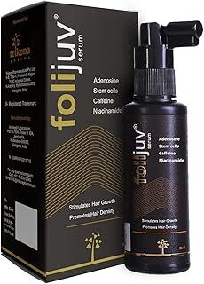 Hair Serum | Serum, Protection and Shine, For Dry, Flyaway & Frizzy Hair, With 6 Rare Flower Oils, Extraordinary Oil | 60 mL