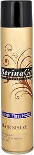 Berina Hair Spray- Mega Hold - 450ml