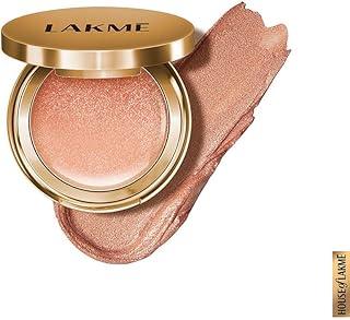 Lakme 9 to 5 Powerplay Velvet Crème Highlighter - Copper Crush 9gm
