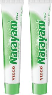 Vicco Narayani Cream | Ayurvedic Pain Relief Ointment | 17 Herbs Ayurvedic Cream For Muscle & Joint Pain