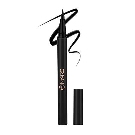 MARS City Stroke Charming Eyes Liquid Eyeliner | 1GMS