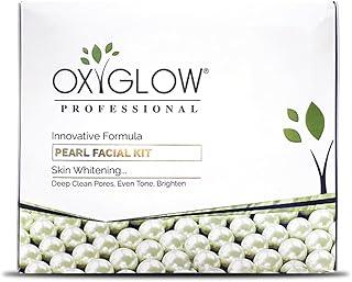 Oxyglow Golden Glow Radiance Pearl Facial Kit, 260g