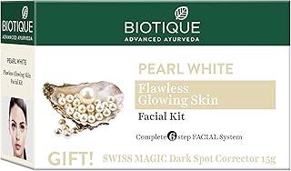 Biotique Bio Pearl White Facial Kit, 65g