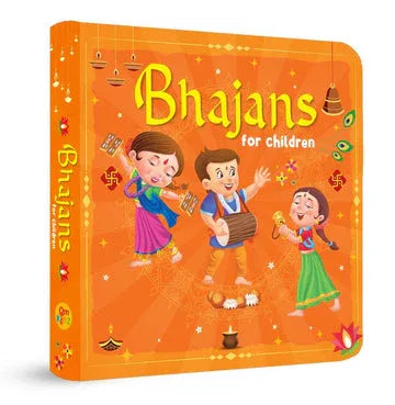 Bhajans  For Children Padded Book