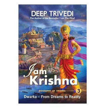 I Am Krishna - (Vol 3)
