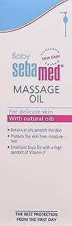 Sebamed Baby Massage Oil, 150ml