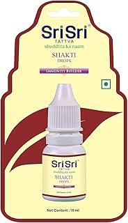 Sri Sri Tattva Shakti Drops 10ml Immunity booster