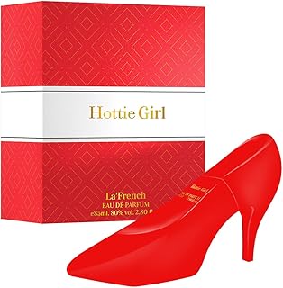 La French Hottie Girl Eau de Parfum - 85ml Perfume for Women | Intense Long Lasting Perfume | Floral Fragrance | Premium EDP Fragrance Scent | Best Gift Perfume for Girlfriend and Wife.