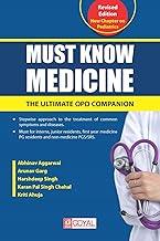 Must Know Medicine - The Ultimate OPD Companion