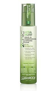 Giovanni Organic Olive Oil & Avocado Leave-In Spray 118ml