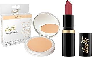 Iba Cream Finish Lipstick (Pink)