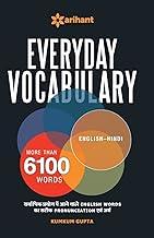 Everyday Vocabulary More Than 6100 Words