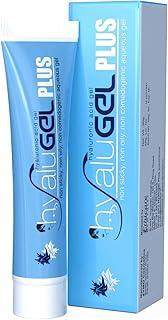 Hyalugel Plus Hyaluronic Acid Gel, 30Ml, Blue
