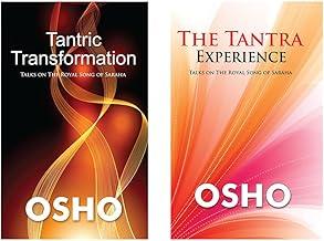 Osho Books : The Tantra Experience + Tantric Transformation