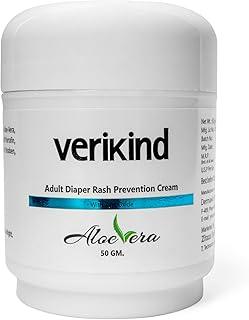 Verikind Adult Diaper Rash Prevention Cream 50 Gm