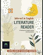 Interact In English Literature Reader Class 9th Textbook CBSE (Communicative)