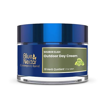Blue Nectar Eladi Outdoor Sun Cream with SPF 30 | 50GMS