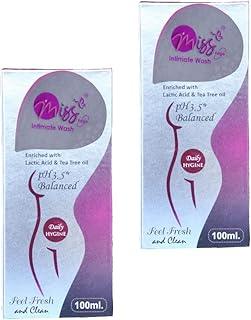 Daily Intimate Feminine Wash for Women || Hygiene Liquid Wash Prevents Dryness, Itchiness & Irritation, Maintain pH Balance (200ML)