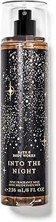 Bath and Body Works Into The Night Fine Fragrance Mist |236 ml / 8 fl oz |Fine Fragrance Mist|Woodsy Fragrance|For Women