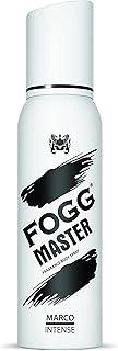 Fogg Marco Intense No Gas Deodorant for Men, Long-Lasting Perfume Body Spray, 120 ml