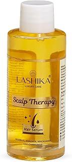 Lashika Scalp Therapy Hair Serum | With Redensyl & Biotin | Lightweight Hair Strengthener for Frizz, Hair Fall & Heat Protection | 50?ml