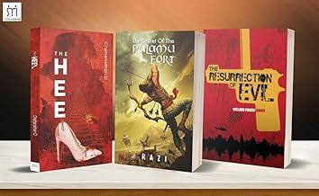 3 Bestselling Books Combo On Mythological, Historical & Fictional Crimes | Gripping Tales of Murder Mysyteries | Best Gift For Thriller Lovers