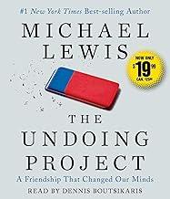 The Undoing Project: A Friendship that Changed Our Minds