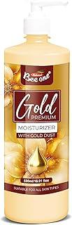 Beeone Gold Moisturizer, 500 ml